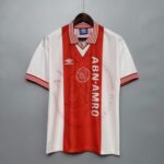 Camiseta Ajax 1995 Retro