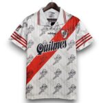 Camiseta River Plate 1996 Retro
