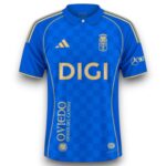 Camiseta Real Oviedo