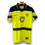 Camiseta Borussia Dortmund 1997 Retro
