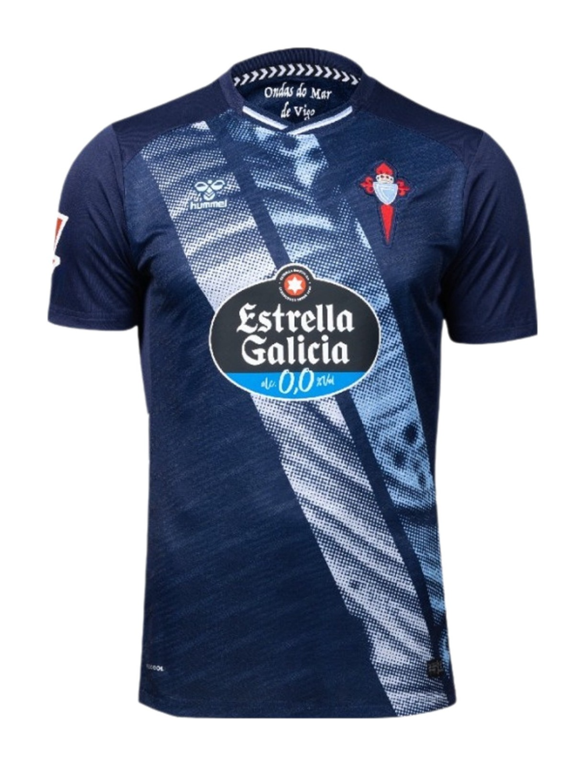 Camiseta RC Celta de Vigo - Imagen 2
