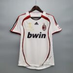 Camiseta AC Milan 2007 Retro