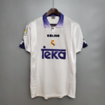Camiseta Real Madrid 1998 Retro