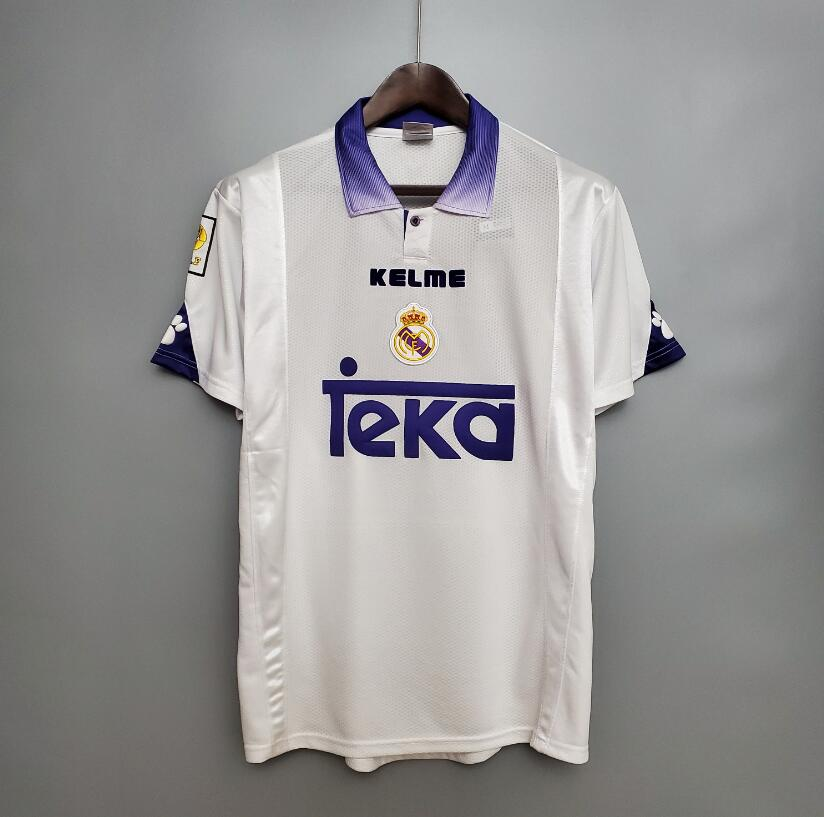 Real Madrid Retro