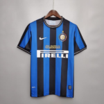 Camiseta Inter de Milán 2010 Retro