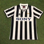 Camiseta Juventus 1996 Retro