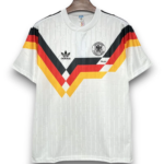 Camiseta Alemania 1990 Retro