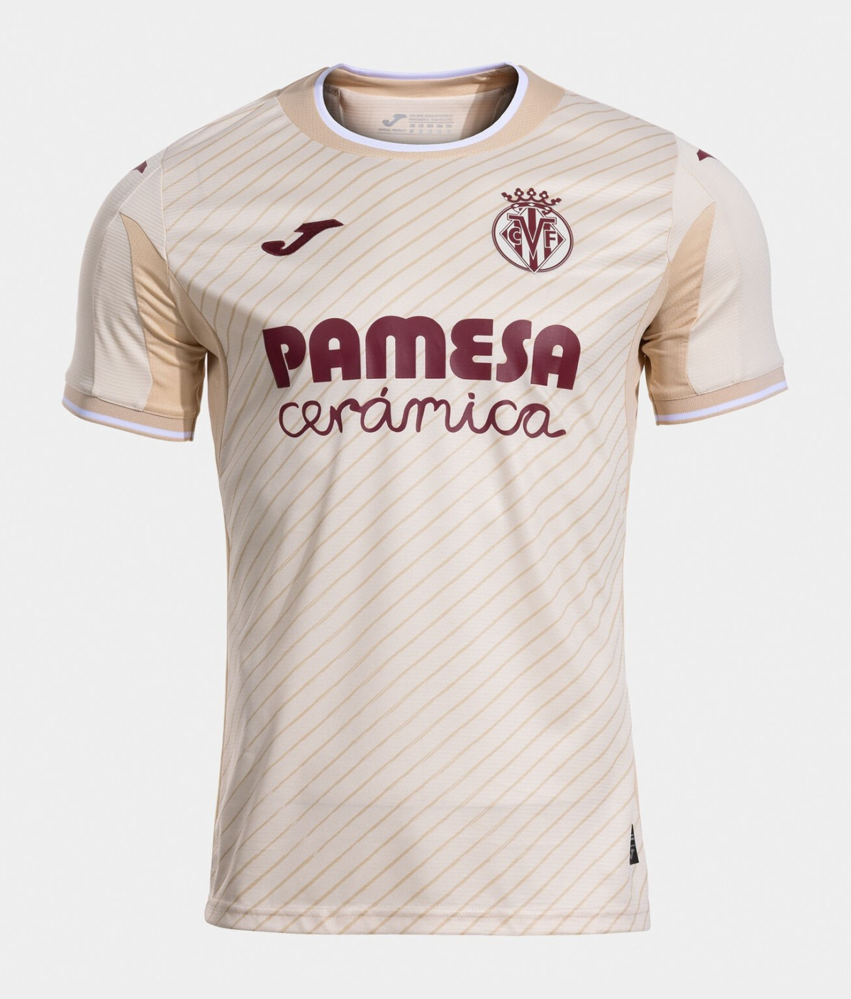 Camiseta Villarreal CF - Imagen 2