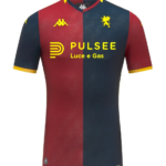 Camiseta Genoa CFC