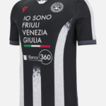 Camiseta Udinese Calcio