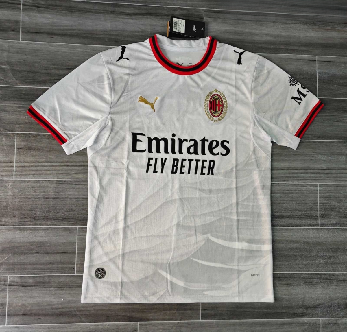 Camiseta AC Milan - Imagen 2
