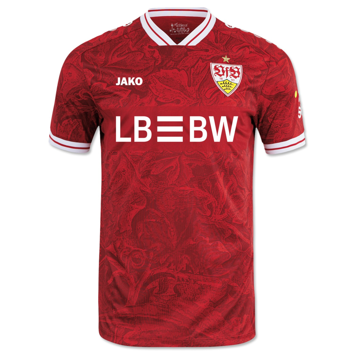 Camiseta VfB Stuttgart - Imagen 2