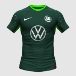 Camiseta VfL Wolfsburg