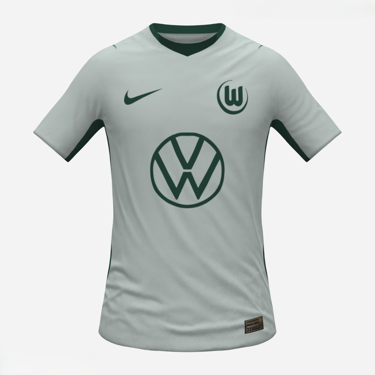 Camiseta VfL Wolfsburg - Imagen 2