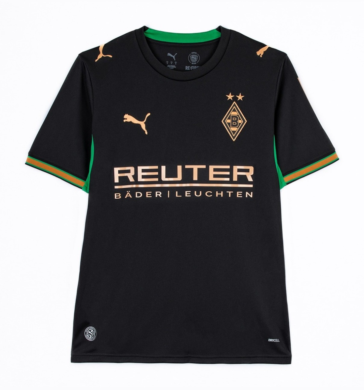 Camiseta Borussia Mönchengladbach - Imagen 2