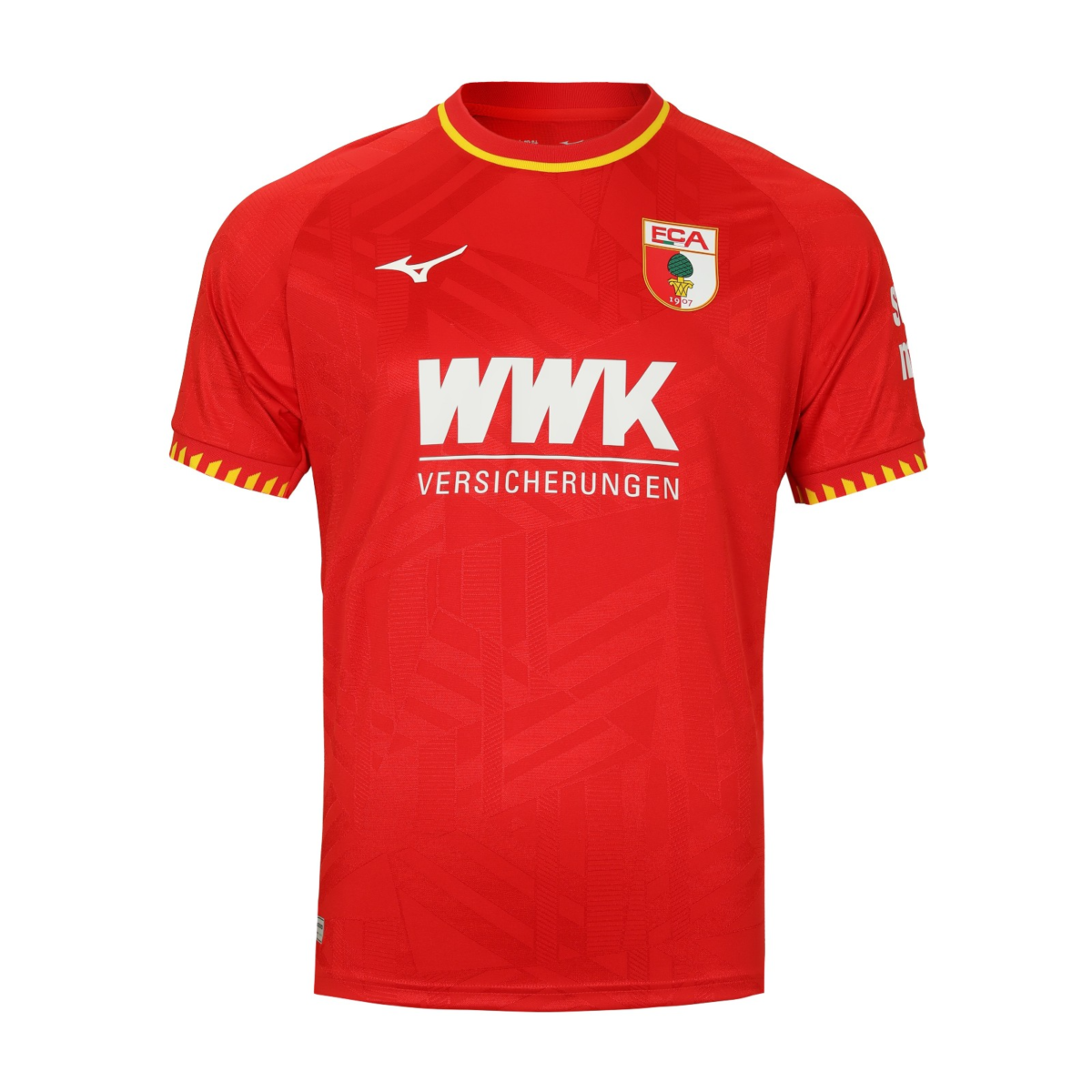 Camiseta FC Augsburg - Imagen 2