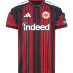 Camiseta Eintracht Frankfurt