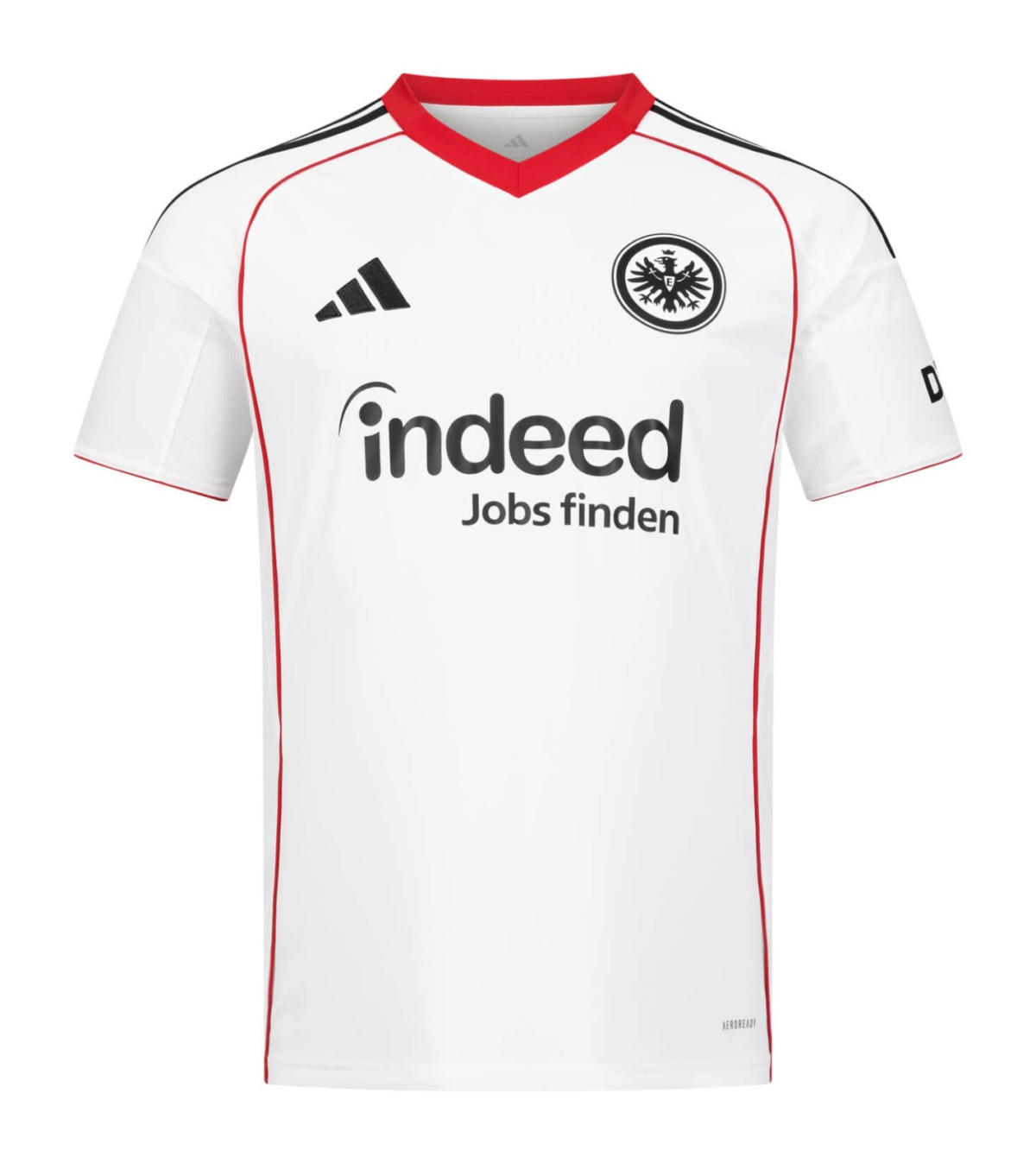 Camiseta Eintracht Frankfurt - Imagen 2