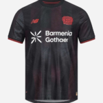 Camiseta Bayer 04 Leverkusen