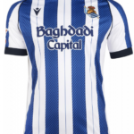 Camiseta Real Sociedad