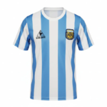 Camiseta Argentina 1986 Retro