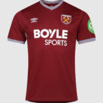 Camiseta West Ham United