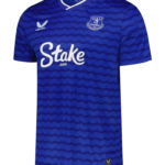 Camiseta Everton FC