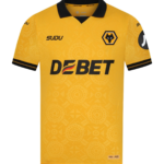 Camiseta Wolverhampton Wanderers