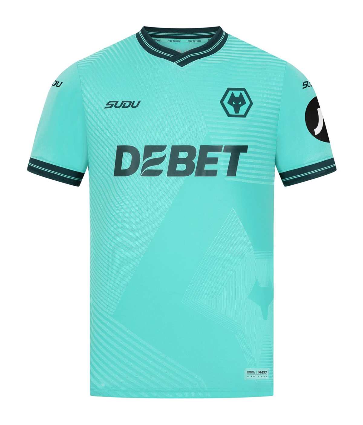 Camiseta Wolverhampton Wanderers - Imagen 2