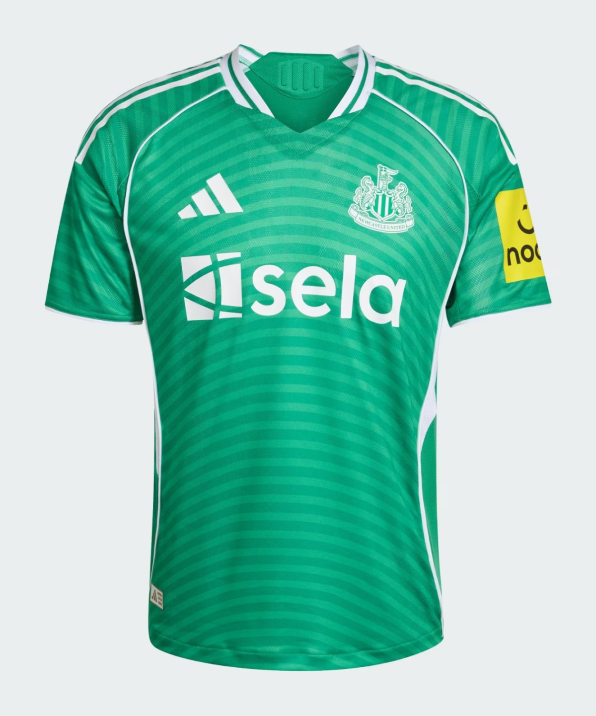 Camiseta Newcastle United - Imagen 2