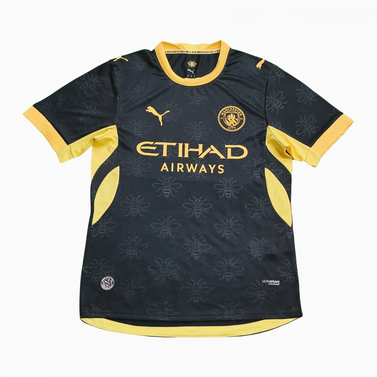 Camiseta Manchester City - Imagen 2
