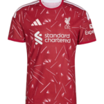 Camiseta Liverpool FC