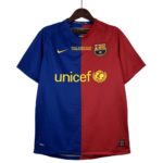 Camiseta FC Barcelona 2009 Retro