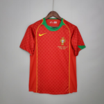 Camiseta Portugal 2004 Retro