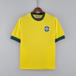 Camiseta Brazil 1970 Retro