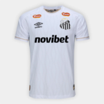 Camiseta Santos FC