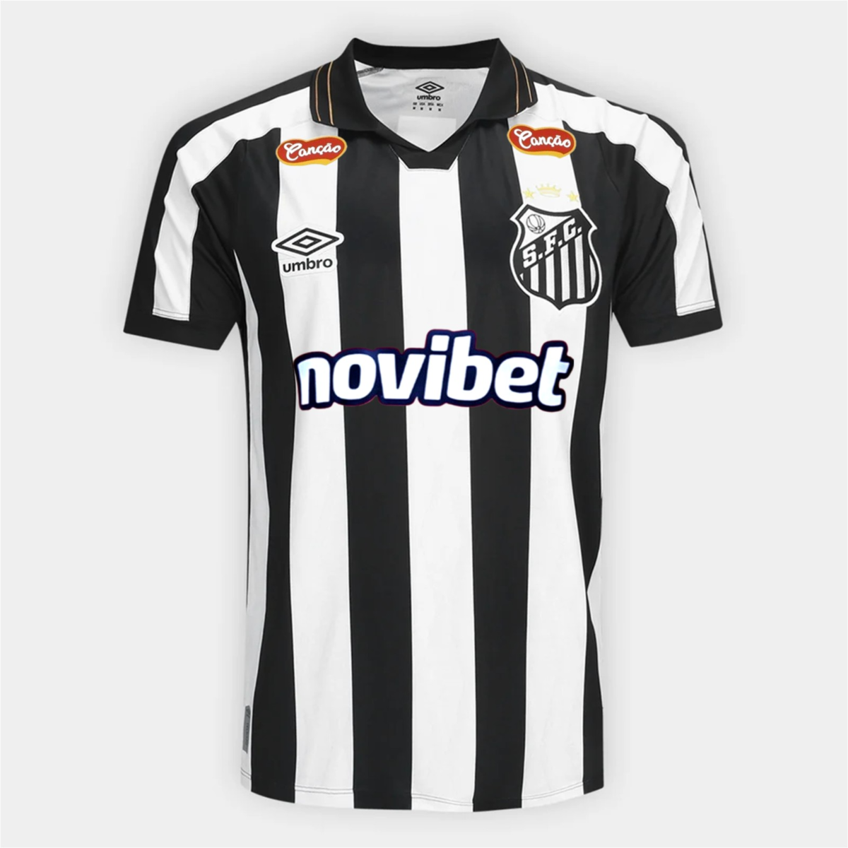 Camiseta Santos FC - Imagen 2