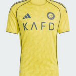 Camiseta Al-Nassr