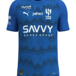 Camiseta Al-Hilal