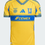 Camiseta Tigres UANL