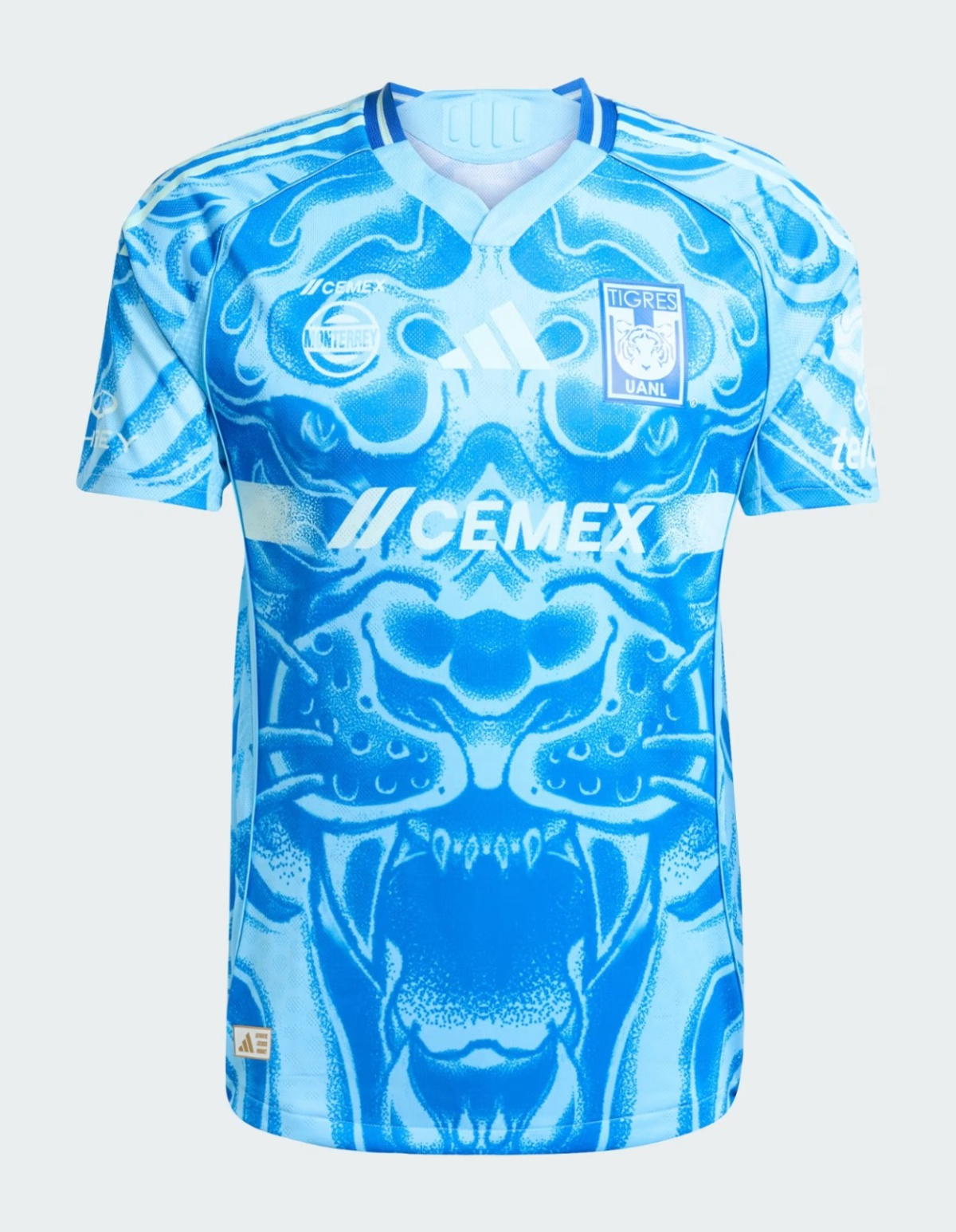 Camiseta Tigres UANL - Imagen 2