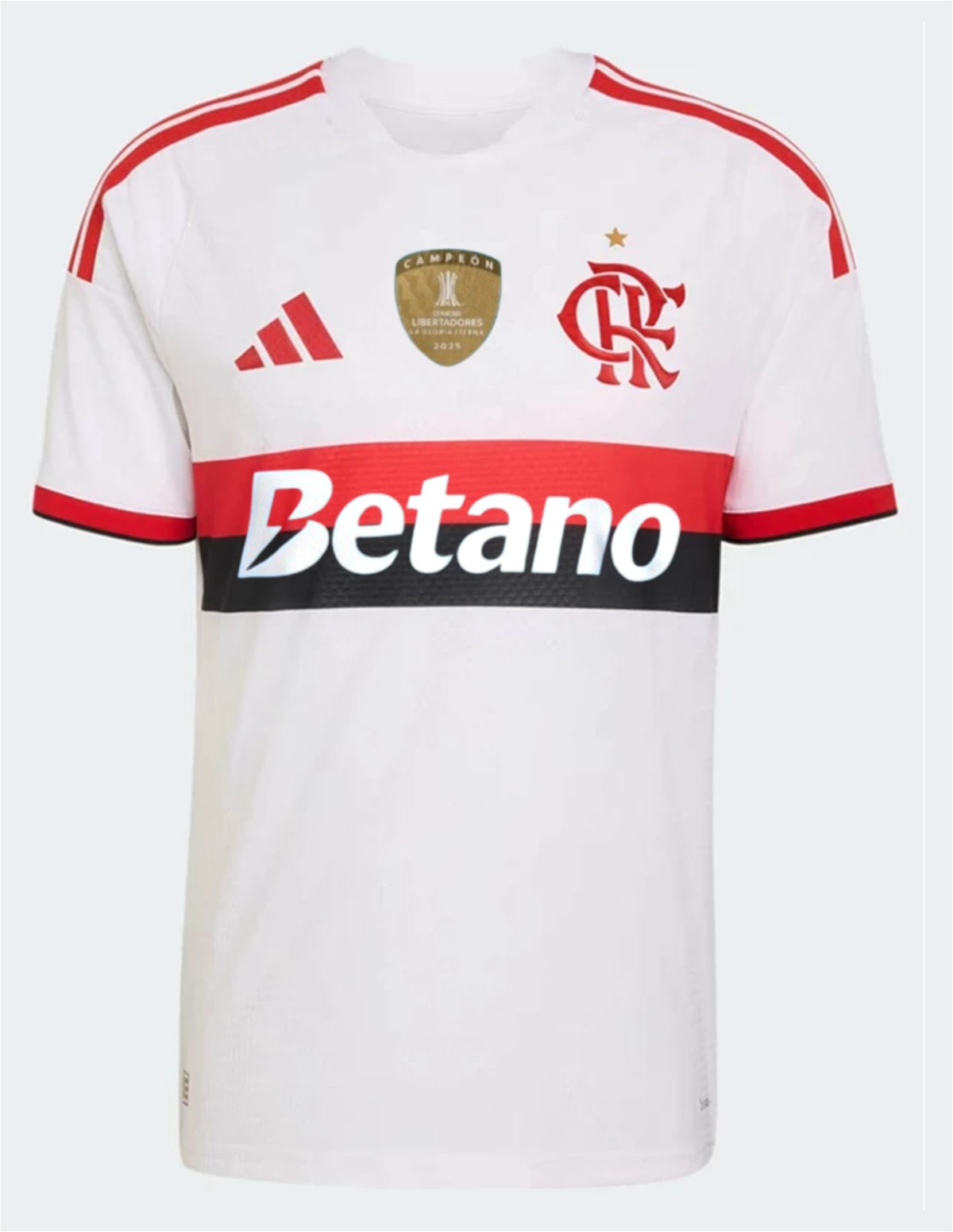 Camiseta Flamengo - Imagen 2