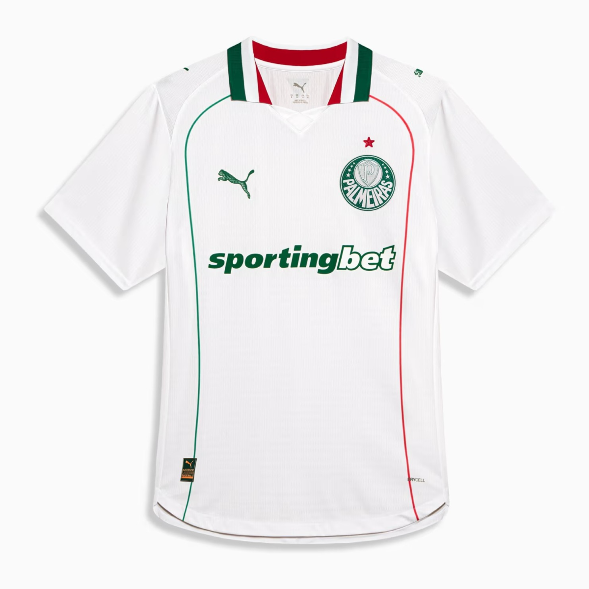 Camiseta Palmeiras - Imagen 2