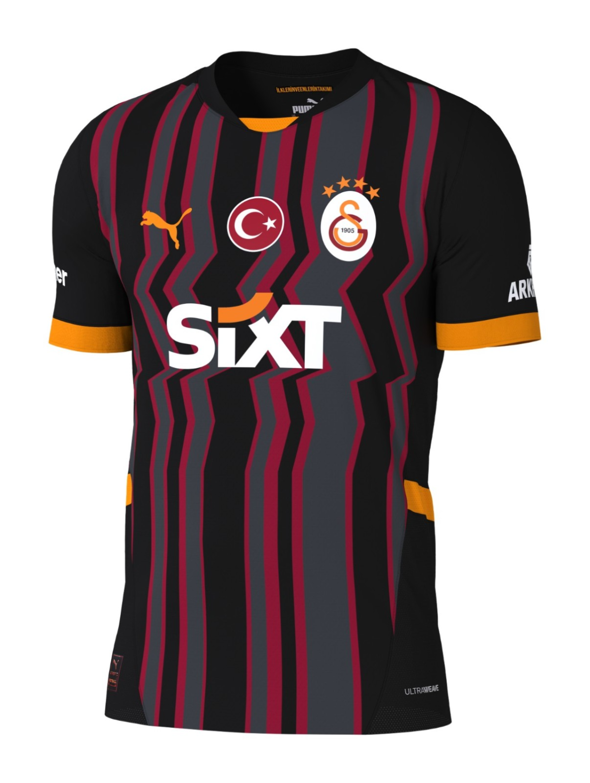 Camiseta Galatasaray - Imagen 3