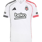 Camiseta Beşiktaş JK