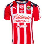 Camiseta Chivas de Guadalajara