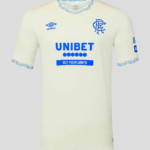 Camiseta Rangers FC