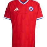 Camiseta Chile