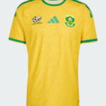 Camiseta Sudáfrica