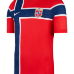 Camiseta Noruega